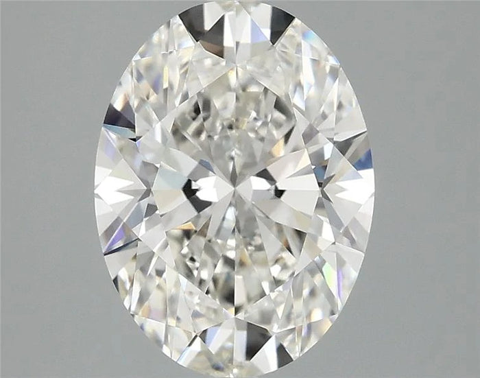 3.08 Carat · OVAL · G · VVS2 · IGI · Excellent Cut