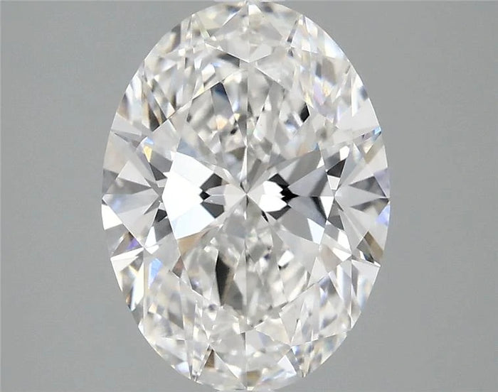 3.01 Carat · OVAL · E · VS1 · IGI · Excellent Cut