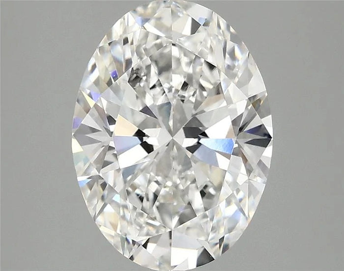 3.01 Carat · OVAL · E · VS1 · IGI · Excellent Cut