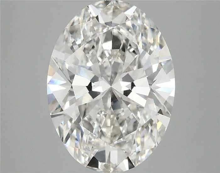 4.07 Carat · OVAL · G · VS1 · IGI · Excellent Cut