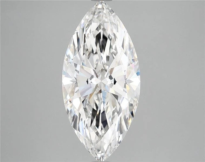3.08 Carat · MARQUISE · F · VVS2 · IGI · Excellent Cut
