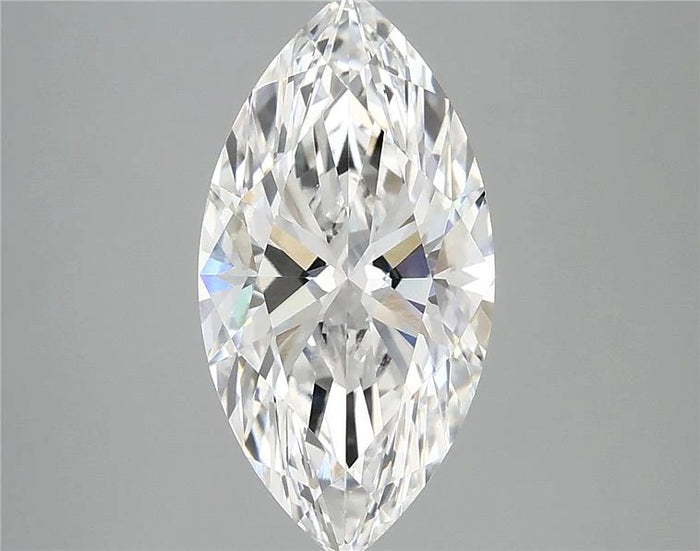 3.08 Carat · MARQUISE · E · VS1 · IGI · Excellent Cut