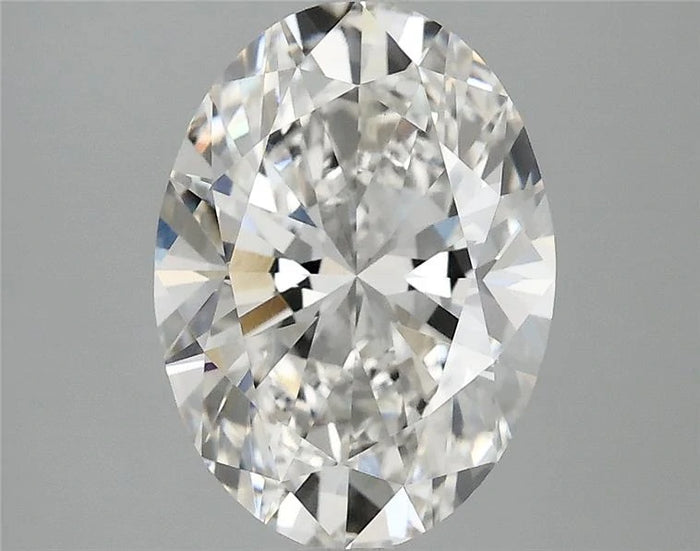 3.06 Carat · OVAL · F · VVS2 · IGI · Excellent Cut