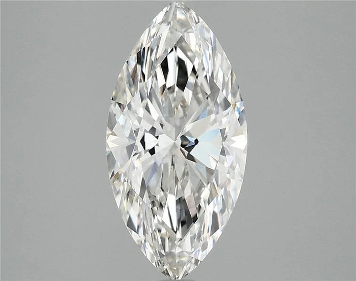 2.53 Carat · MARQUISE · G · VS1 · IGI · Excellent Cut