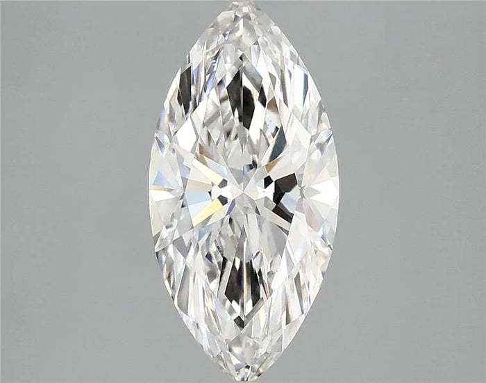 2.08 Carat · MARQUISE · E · VS1 · IGI · Excellent Cut