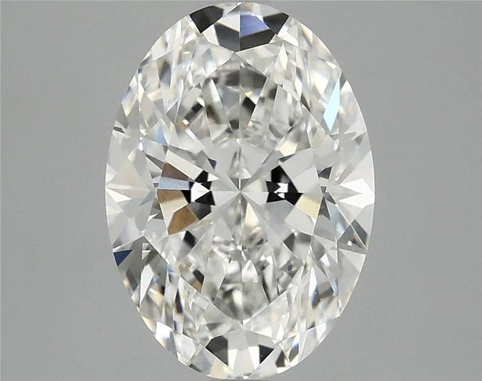 3.02 Carat · OVAL · F · VS1 · IGI · Excellent Cut