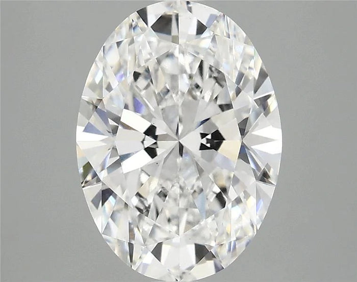 3.06 Carat · OVAL · E · VS1 · IGI · Excellent Cut