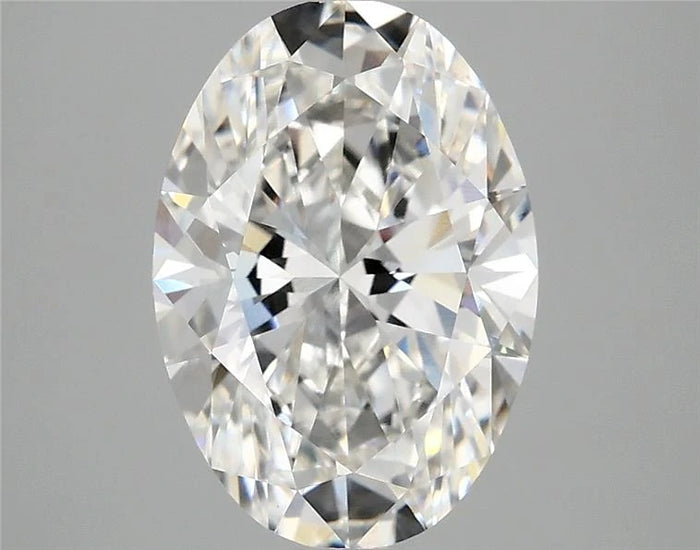 3.08 Carat · OVAL · F · VVS2 · IGI · Excellent Cut