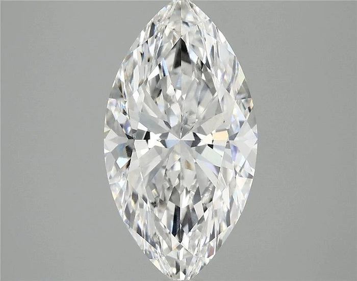 3.07 Carat · MARQUISE · E · VS1 · IGI · Excellent Cut