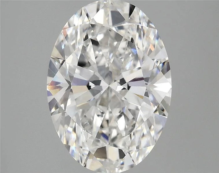 3.06 Carat · OVAL · F · VVS2 · IGI · Excellent Cut