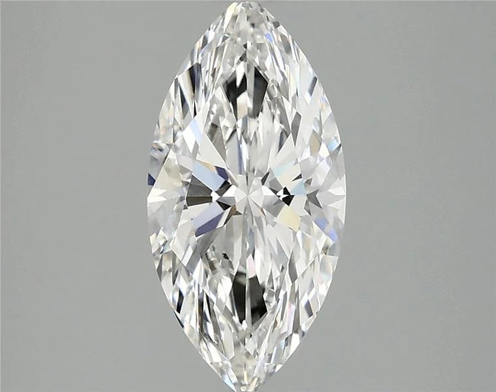 1.89 Carat · MARQUISE · F · VVS2 · IGI · Excellent Cut