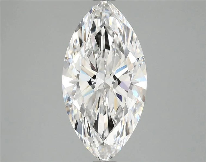 3.06 Carat · MARQUISE · E · VS1 · IGI · Excellent Cut