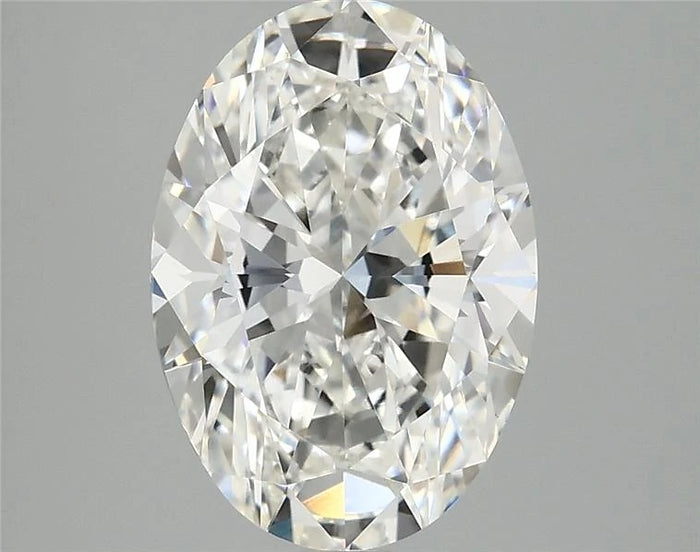 3.06 Carat · OVAL · G · VS1 · IGI · Excellent Cut