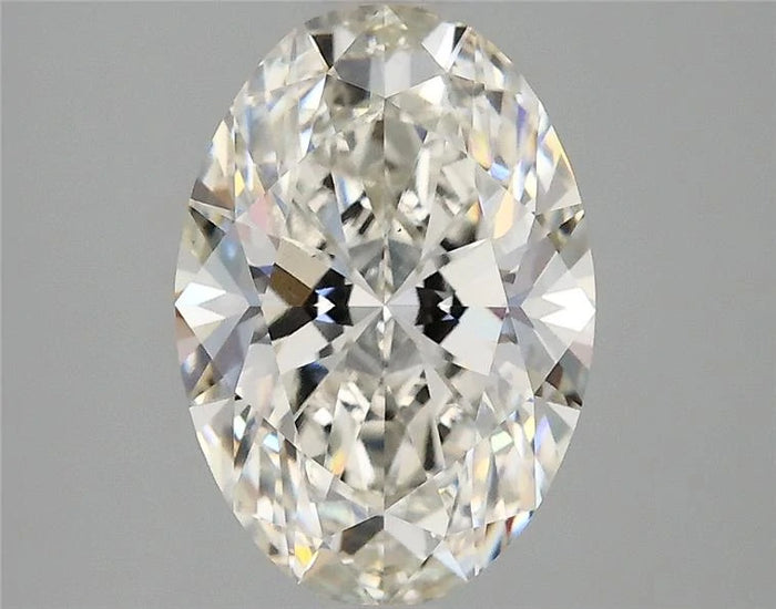 3.06 Carat · OVAL · G · VS1 · IGI · Excellent Cut