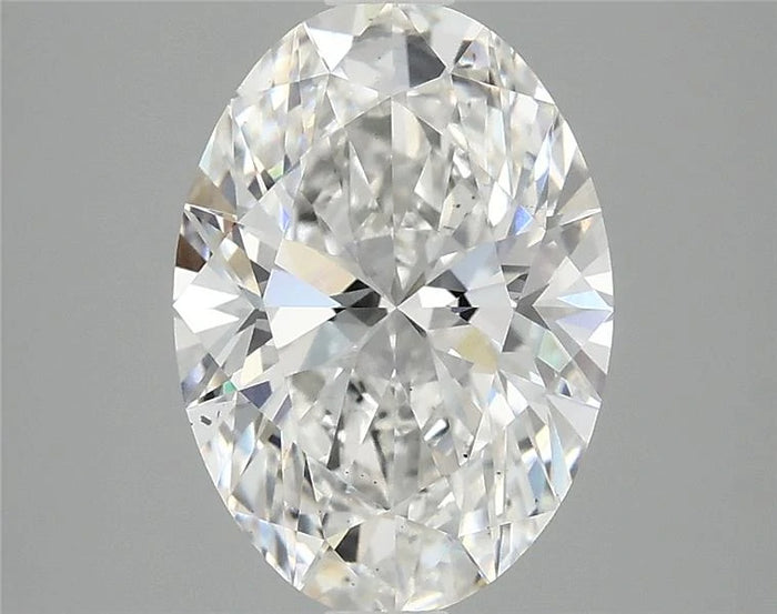 3.05 Carat · OVAL · F · VS2 · IGI · Excellent Cut