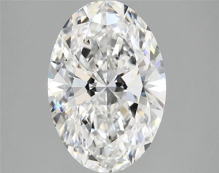 3.05 Carat · OVAL · F · VVS2 · IGI · Excellent Cut