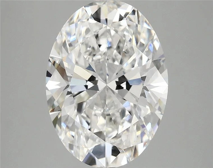 4.10 Carat · OVAL · F · VS1 · IGI · Excellent Cut