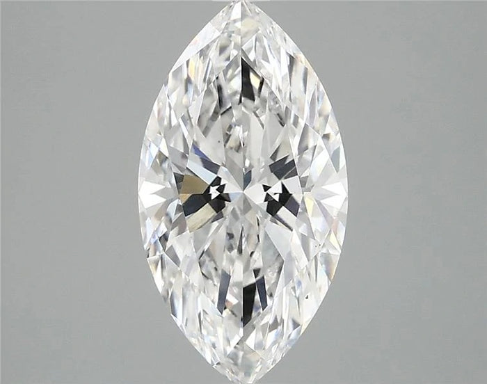 2.08 Carat · MARQUISE · E · VS1 · IGI · Excellent Cut