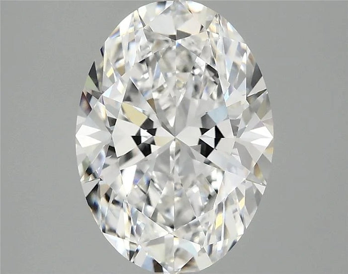 3.05 Carat · OVAL · E · VS1 · IGI · Excellent Cut