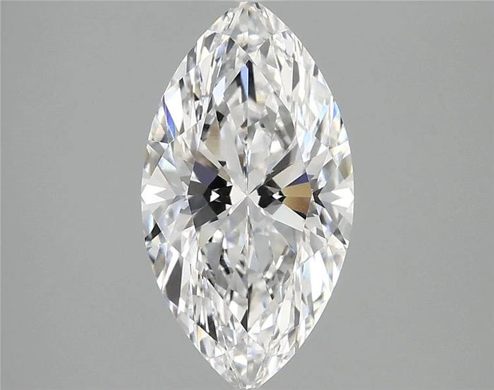 2.09 Carat · MARQUISE · E · VVS2 · IGI · Excellent Cut