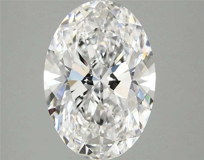 3.07 Carat · OVAL · E · VS1 · IGI · Excellent Cut