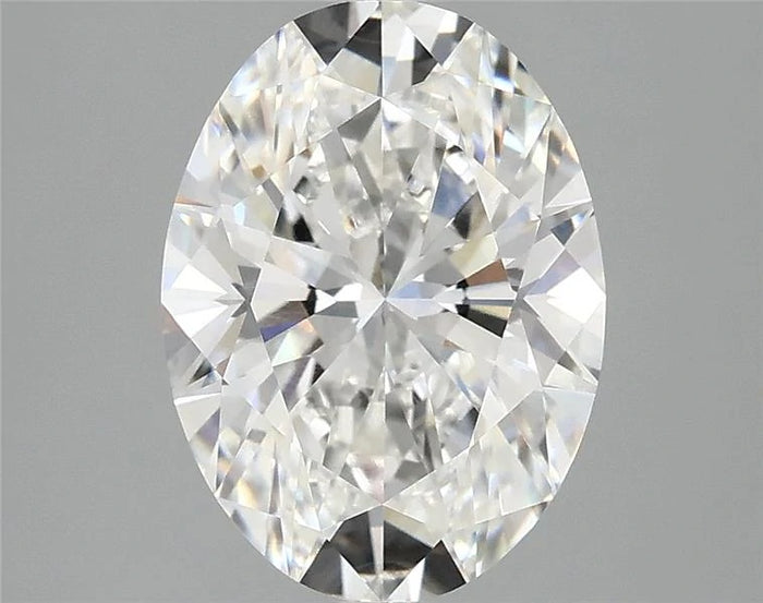3.07 Carat · OVAL · F · VVS2 · IGI · Excellent Cut