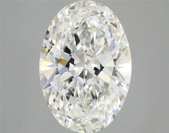 3.03 Carat · OVAL · F · VVS2 · IGI · Excellent Cut