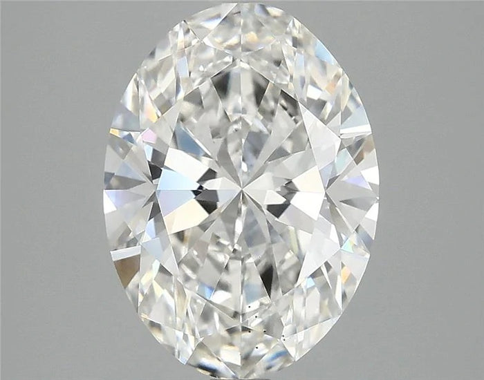 2.81 Carat · OVAL · F · VS1 · IGI · Excellent Cut