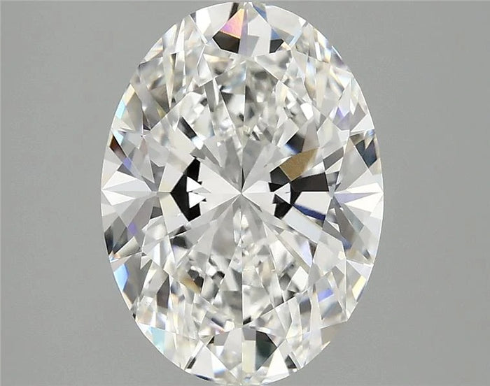 2.75 Carat · OVAL · F · VVS2 · IGI · Excellent Cut