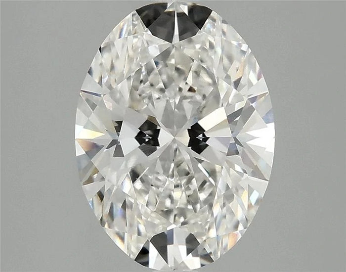 2.75 Carat · OVAL · F · VVS2 · IGI · Excellent Cut