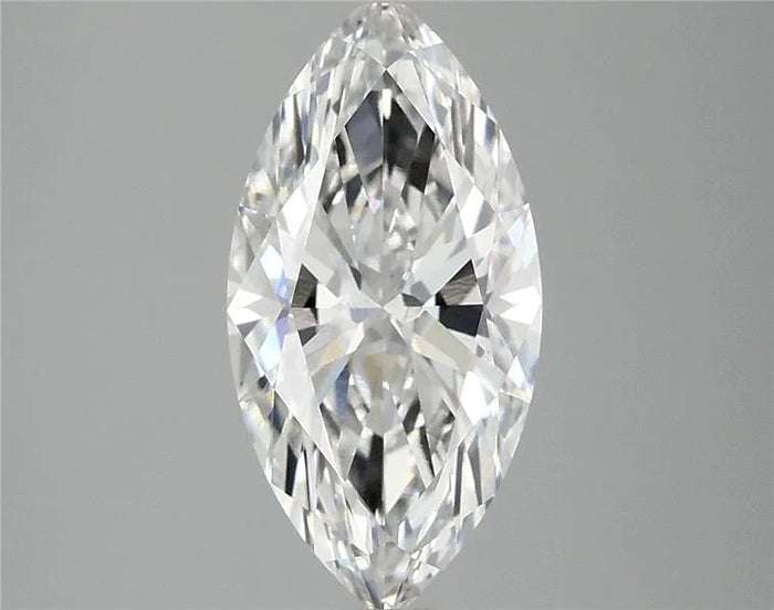 2.09 Carat · MARQUISE · E · VS1 · IGI · Excellent Cut