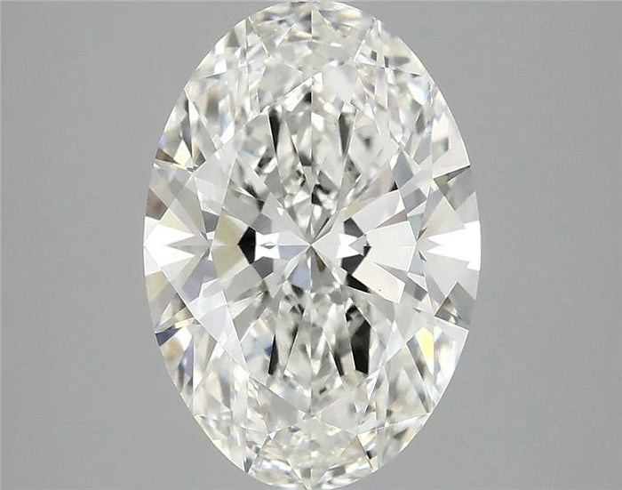 3.09 Carat · OVAL · F · VVS2 · IGI · Excellent Cut
