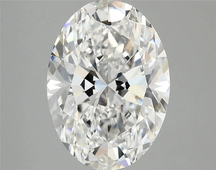 3.03 Carat · OVAL · E · VVS2 · IGI · Excellent Cut