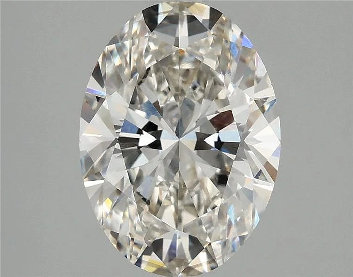 3.02 Carat · OVAL · G · VS1 · IGI · Excellent Cut