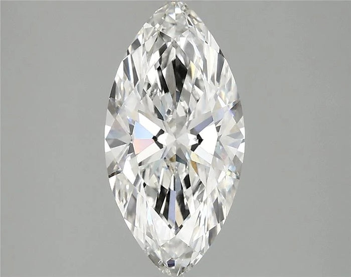 1.87 Carat · MARQUISE · F · VVS2 · IGI · Excellent Cut