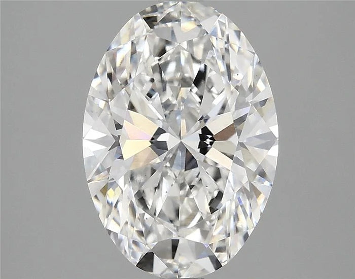 3.08 Carat · OVAL · E · VS1 · IGI · Excellent Cut