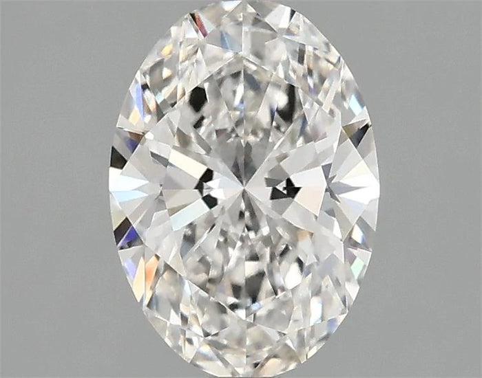1.64 Carat · OVAL · F · VS1 · IGI · Excellent Cut