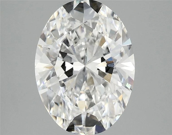 3.01 Carat · OVAL · F · VVS2 · IGI · Excellent Cut