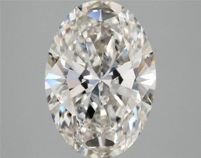 3.08 Carat · OVAL · G · VVS2 · IGI · Excellent Cut