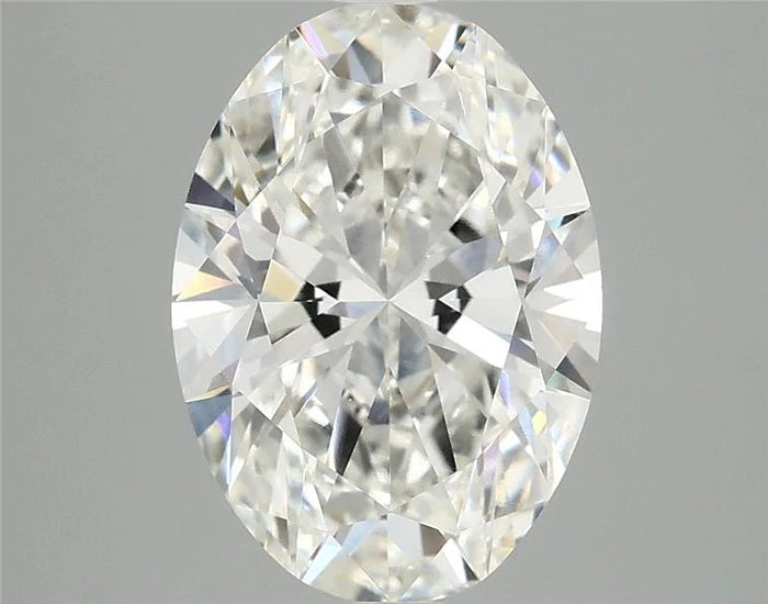 2.81 Carat · OVAL · G · VVS2 · IGI · Excellent Cut