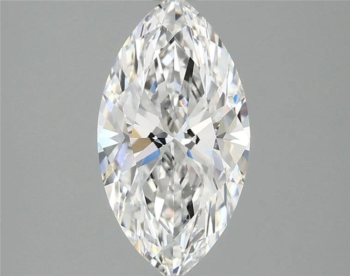 2.03 Carat · MARQUISE · E · VS1 · IGI · Excellent Cut