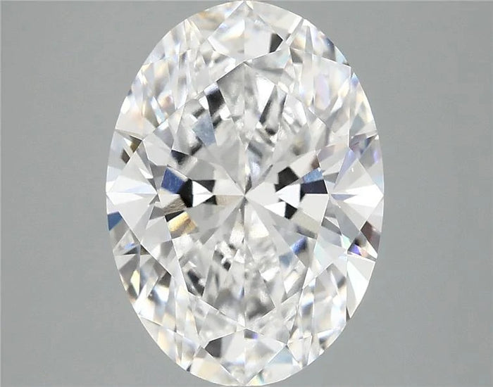 4.04 Carat · OVAL · E · VS1 · IGI · Excellent Cut