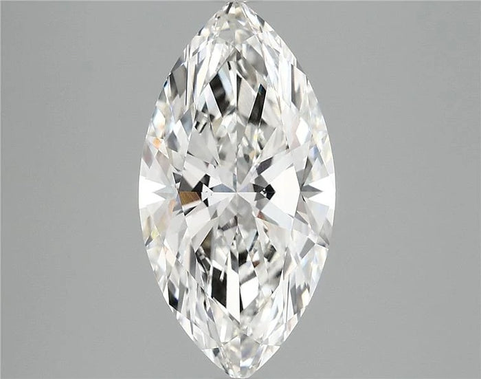 3.04 Carat · MARQUISE · F · VVS2 · IGI · Excellent Cut