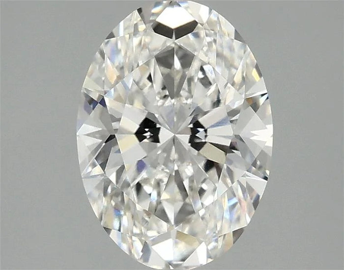 1.86 Carat · OVAL · F · VS1 · IGI · Excellent Cut