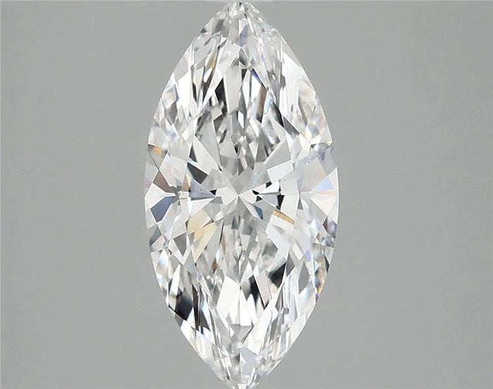 2.07 Carat · MARQUISE · E · VS1 · IGI · Excellent Cut