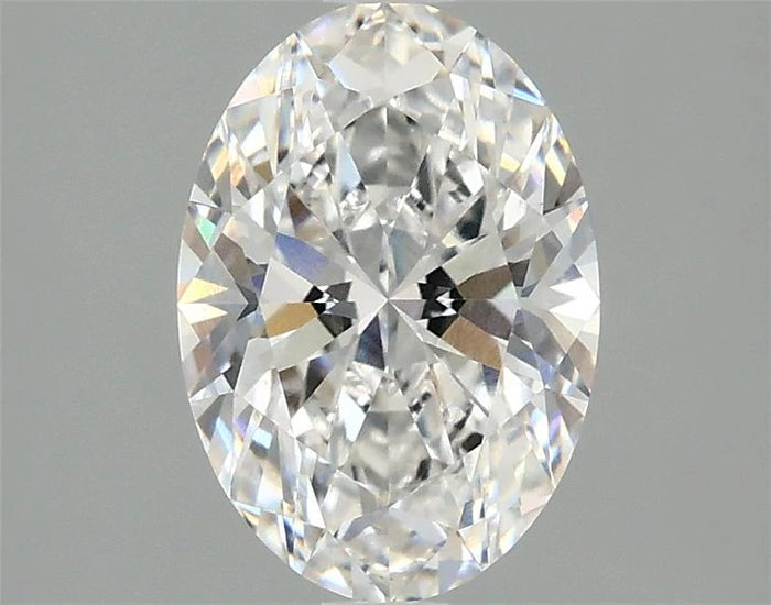 1.68 Carat · OVAL · E · VS1 · IGI · Excellent Cut