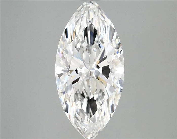 3.10 Carat · MARQUISE · E · VVS2 · IGI · Excellent Cut