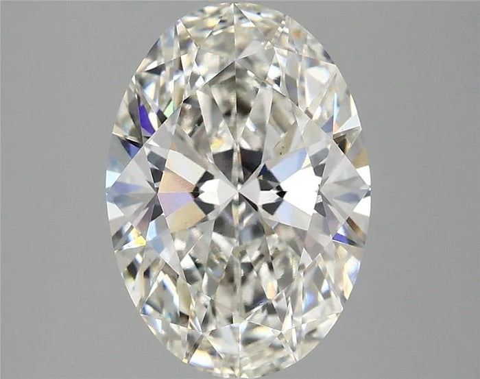 3.03 Carat · OVAL · G · VS1 · IGI · Excellent Cut