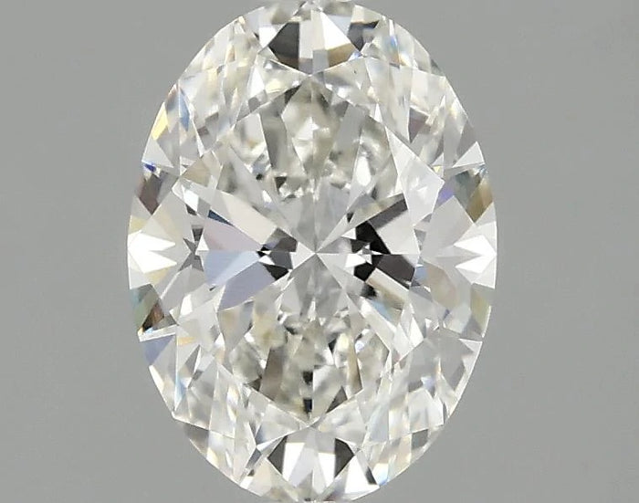 1.53 Carat · OVAL · G · VVS2 · IGI · Excellent Cut