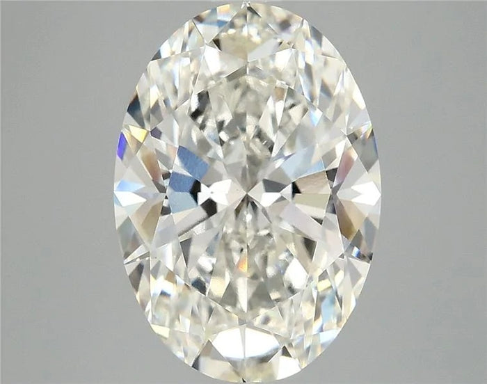 4.49 Carat · OVAL · H · VS1 · IGI · Excellent Cut